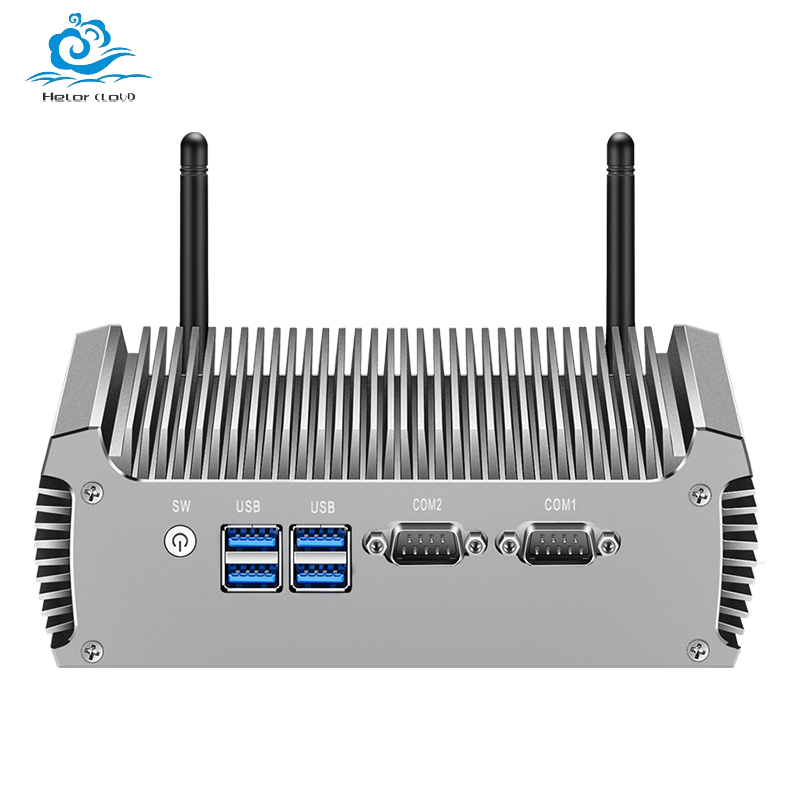 Intel Cpu Core I7 - มินิพีซี Intel Core I7-5500U พร้อมพอร์ต 4xUSB3.0