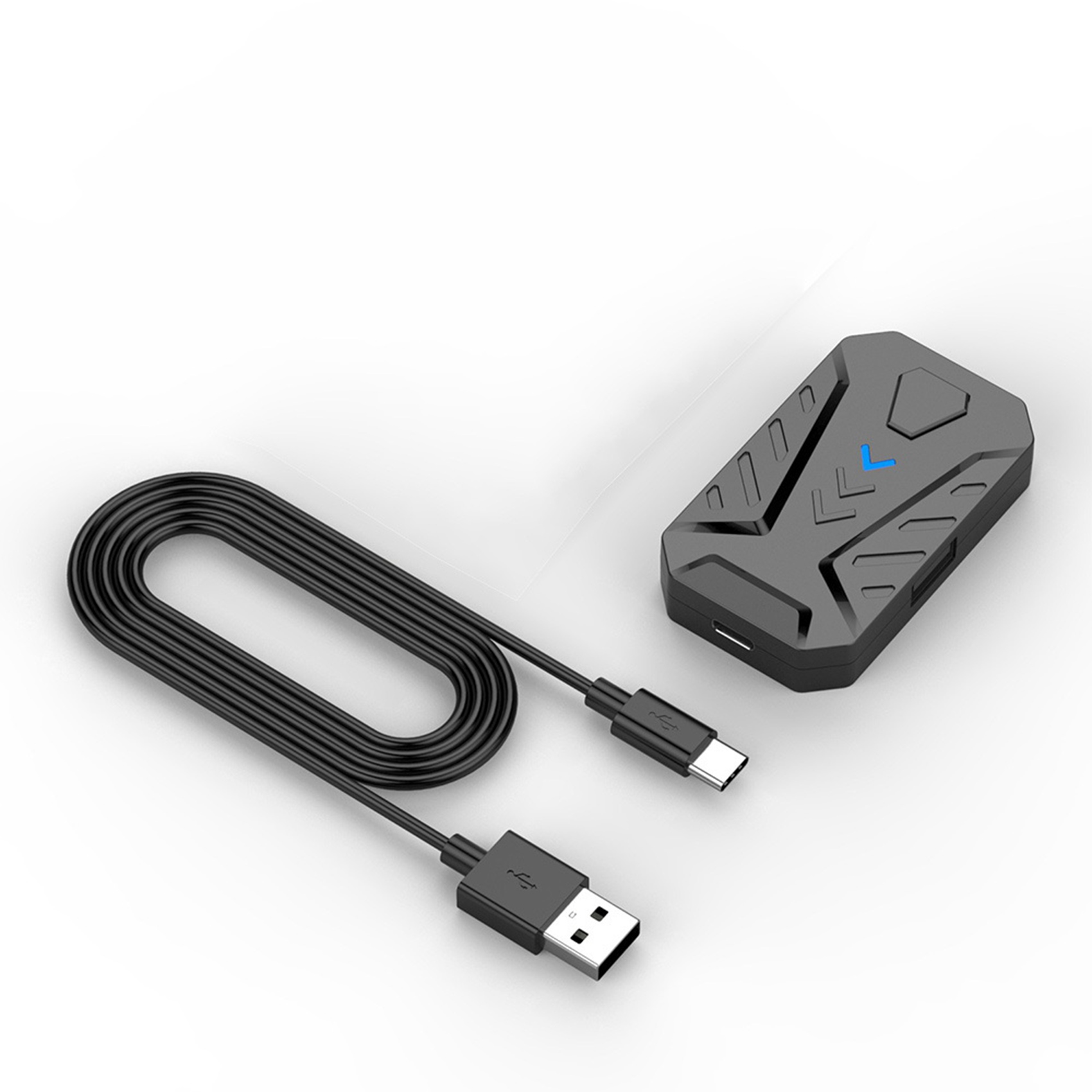 Gaming Keyboard And Mouse Converter For Mobile - -A94Z แบบพกพาคีย์บอร์ดเกมมือถือเมาส์อะแดปเตอร์แปลง MIX LITE Mobile Controller