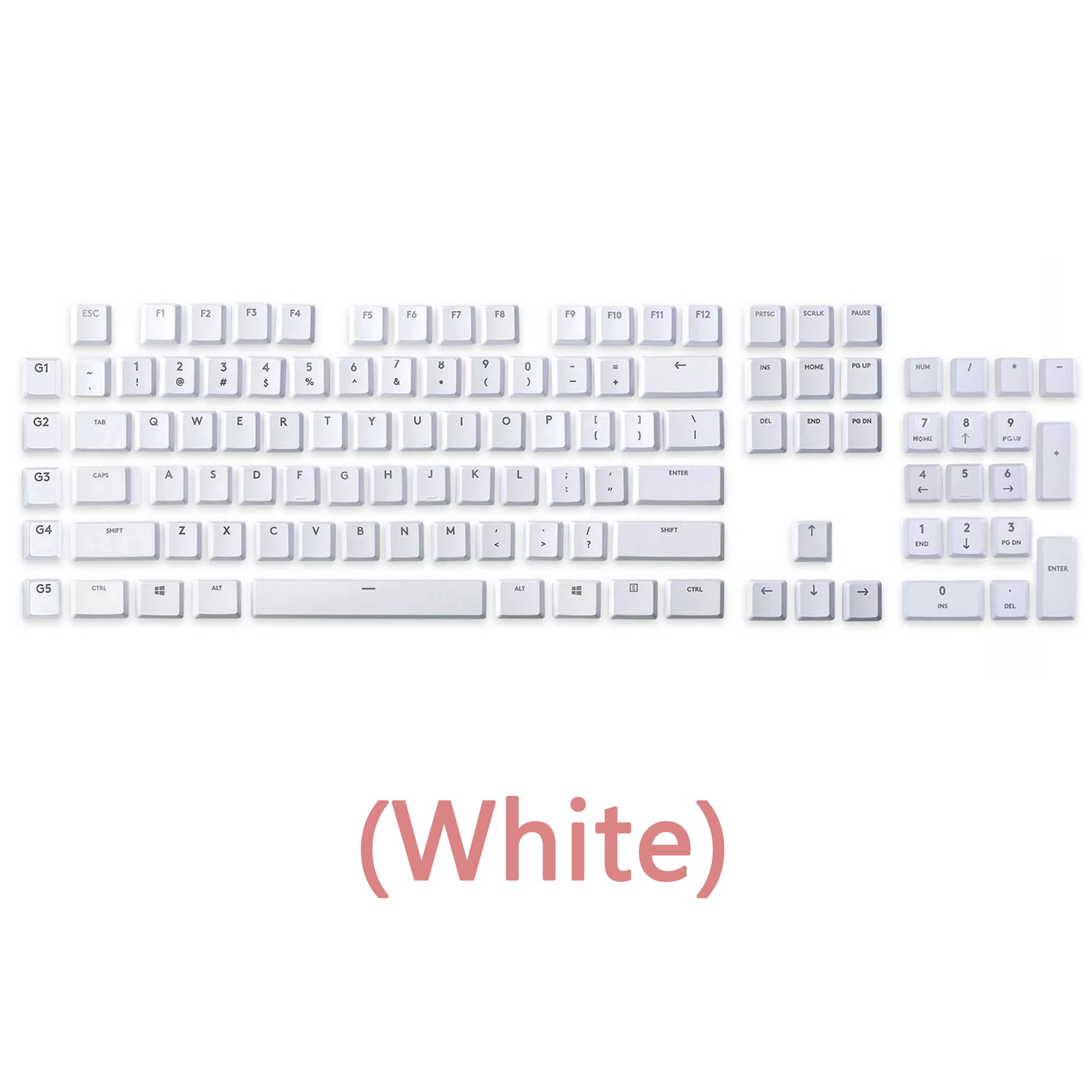 ชุดคีย์แคปครบชุดสำหรับ G915, ใ - Gaming Keyboard Tkl บทวิจารณ์และราคา