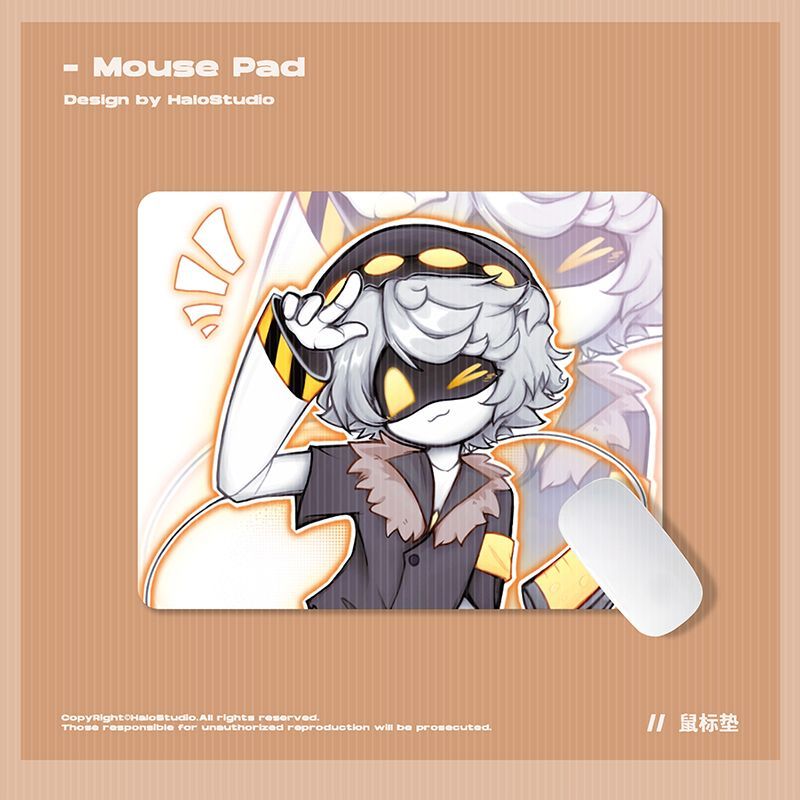 แผ่นรองเมาส์ลายการ์ตูนอนิเมะ M - Gaming Keyboard And Mouse บทวิจารณ์และราคา