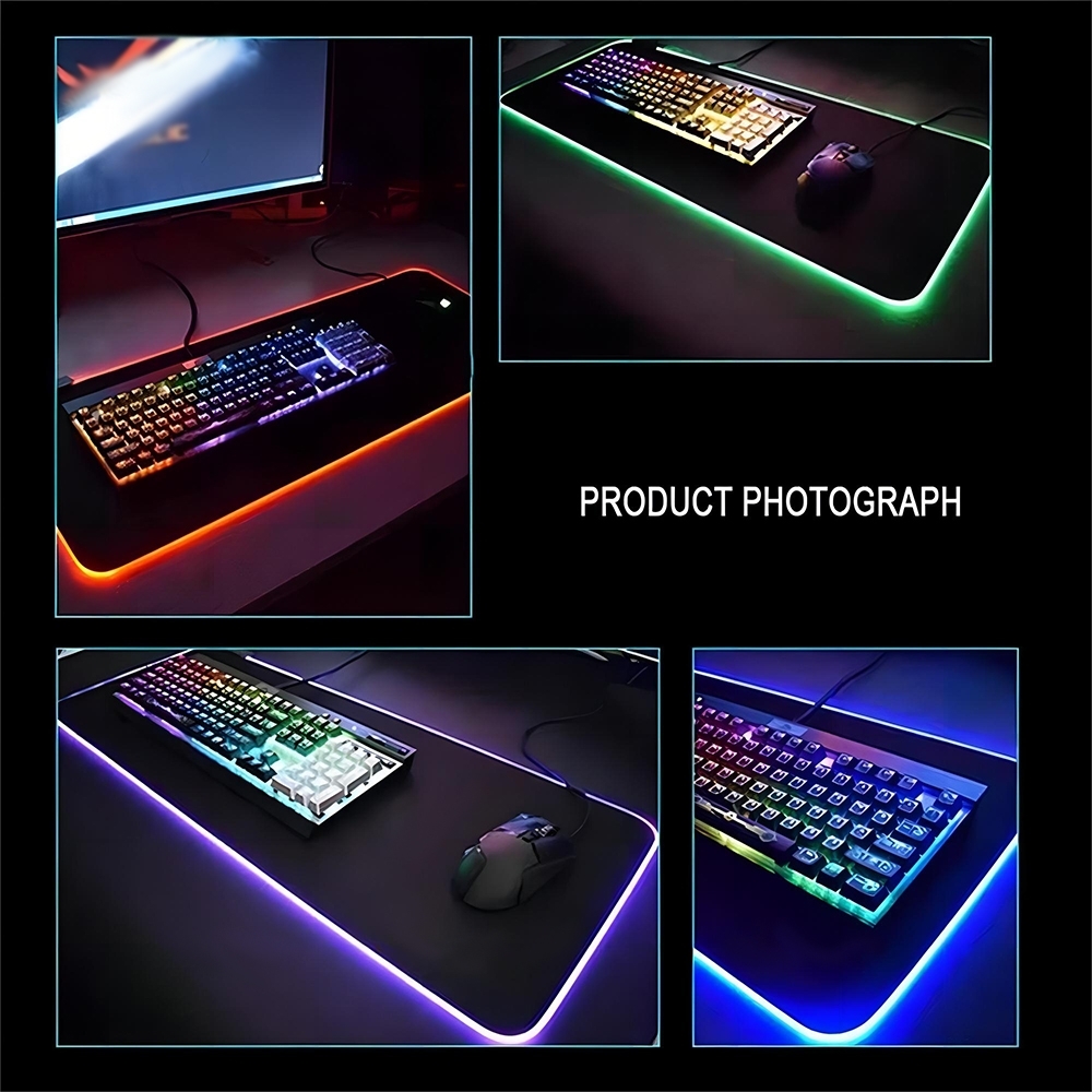 อะนิเมะ J-jujutsu K-kaisen แผ่ - Gaming Keyboard No Rgb บทวิจารณ์และราคา