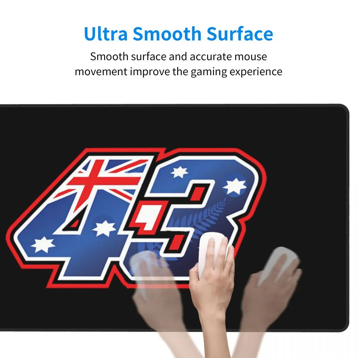 แผ่นรองเมาส์ขนาดใหญ่ แจ็ค มิลเ - Gaming Keyboard Number Pad บทวิจารณ์และราคา