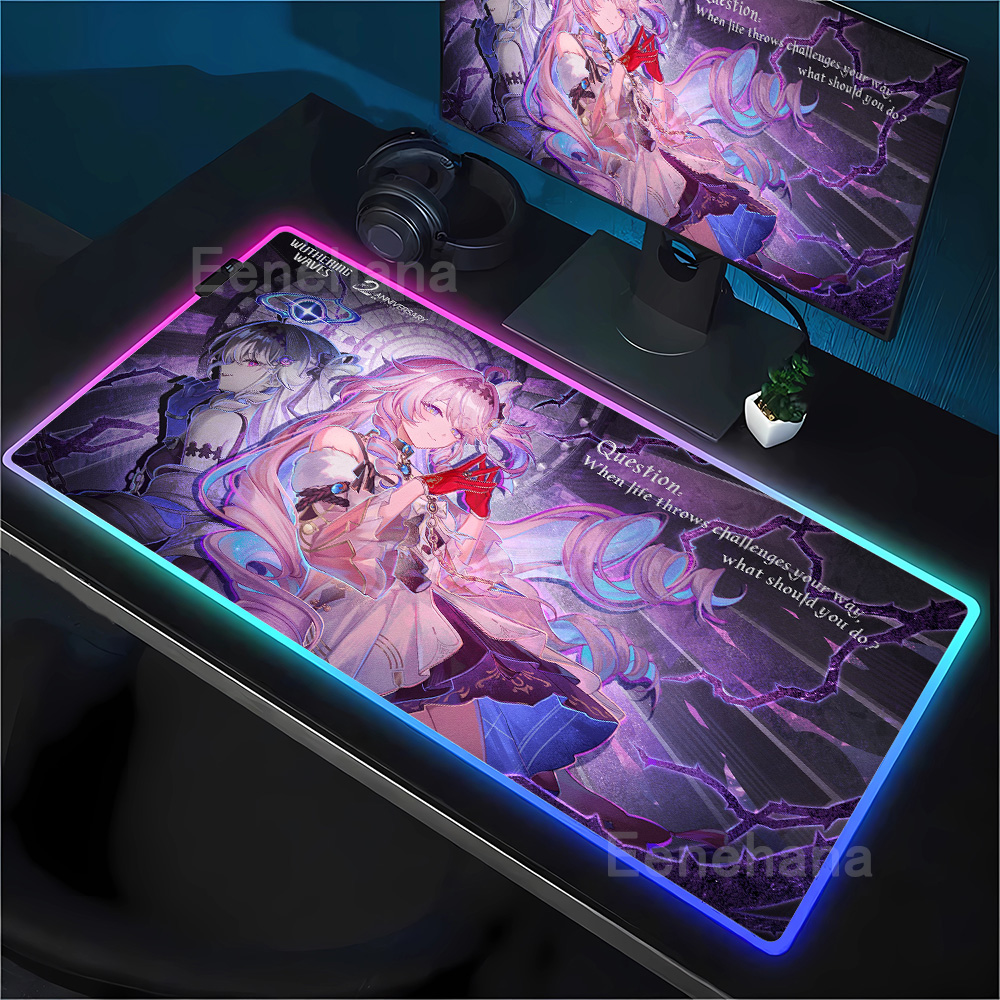 แผ่นรองเมาส์ RGB สำหรับเล่นเกม - Gaming Keyboard No Rgb บทวิจารณ์และราคา