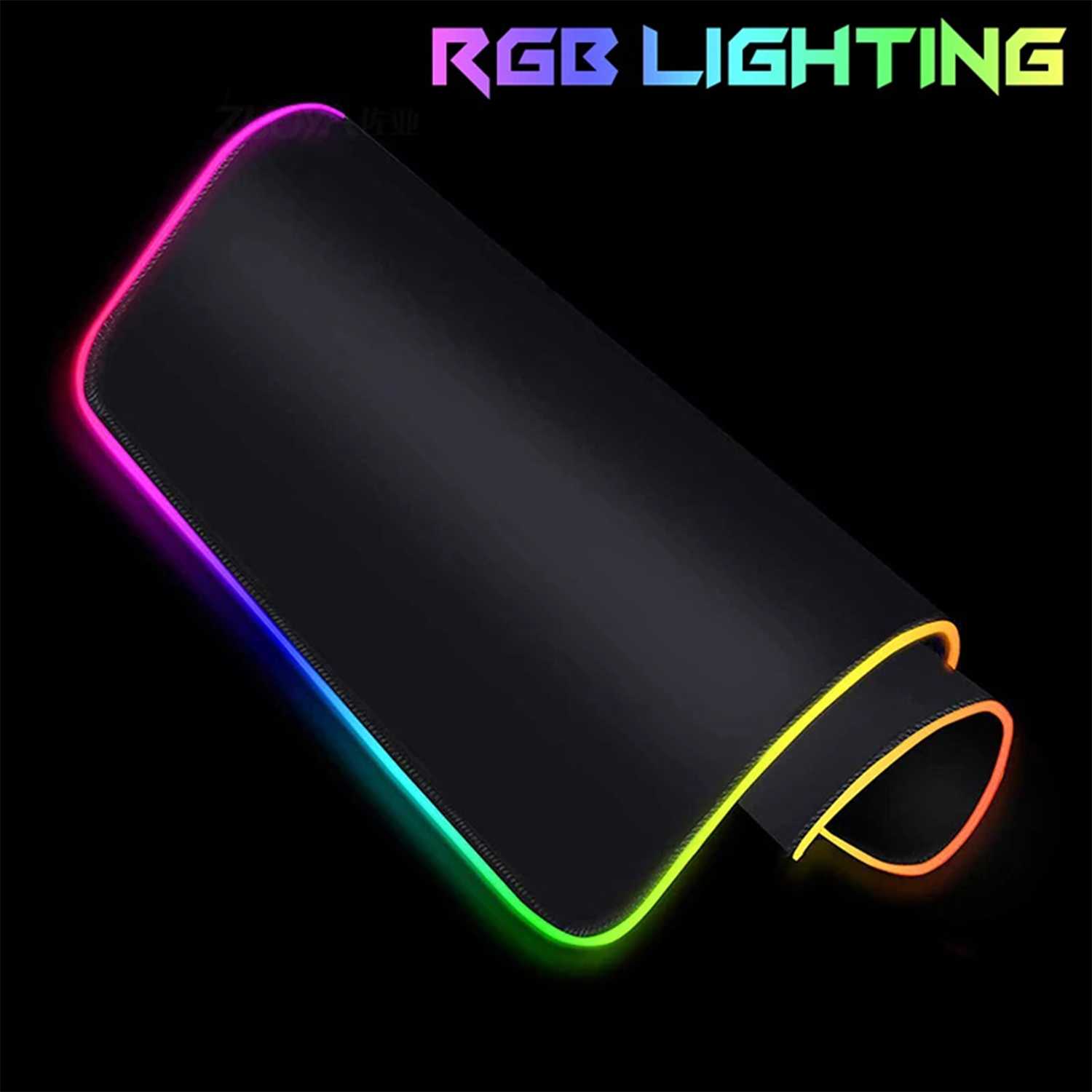 แผ่นรองเมาส์ RGB สำหรับเล่นเกม - Gaming Keyboard No Rgb บทวิจารณ์และราคา