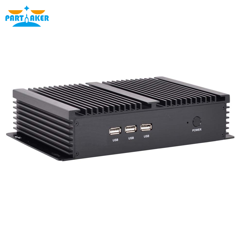 Partaker Fanless อุตสาหกรรม Mi - Intel Cpu Core I7 บทวิจารณ์และราคา