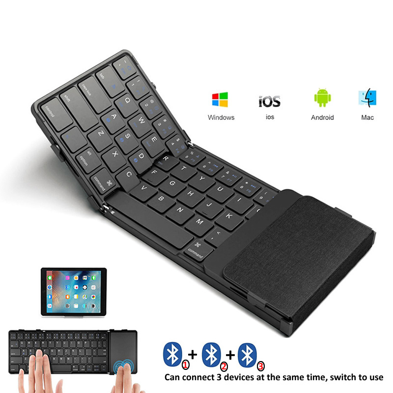 BOW เกาหลี/รัสเซียคีย์บอร์ดพับ - Gaming Keyboard Number Pad บทวิจารณ์และราคา