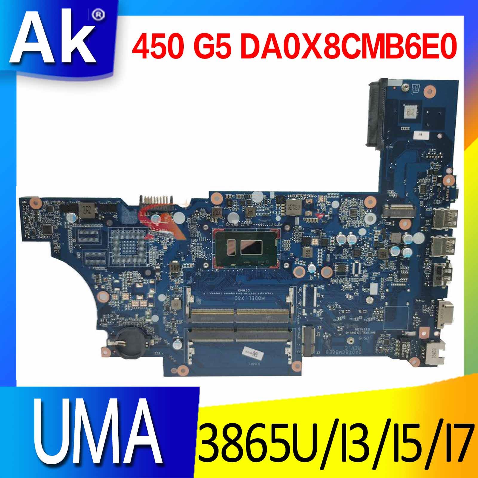 สำหรับเอชพี โปรบุ๊ค 450 G5 แล็ - Intel Cpu Core I7 บทวิจารณ์และราคา