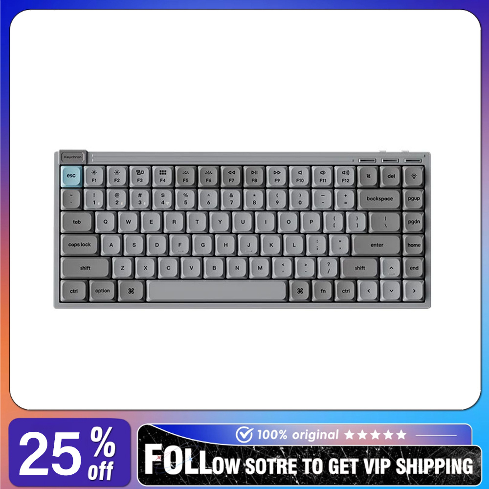 คีย์บอร์ดแมคคานิคอล Original J - Gaming Keyboard That Is Quiet บทวิจารณ์และราคา