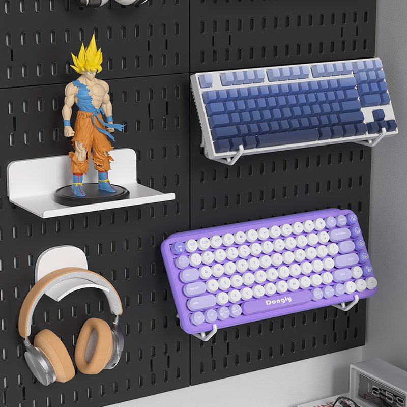 ชั้นวางของแบบติดผนังสำหรับเล่น - Gaming Keyboard And Mouse บทวิจารณ์และราคา