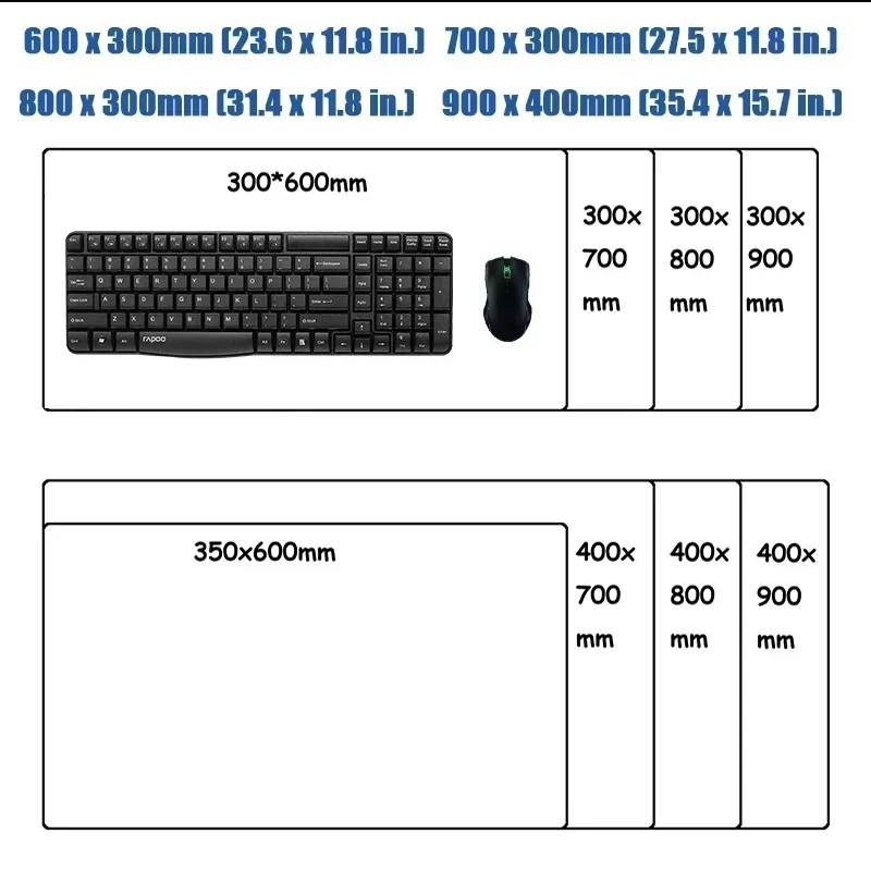 แผ่นรองเมาส์พิมพ์ลายเอง ขนาดให - Gaming Keyboard And Mouse บทวิจารณ์และราคา