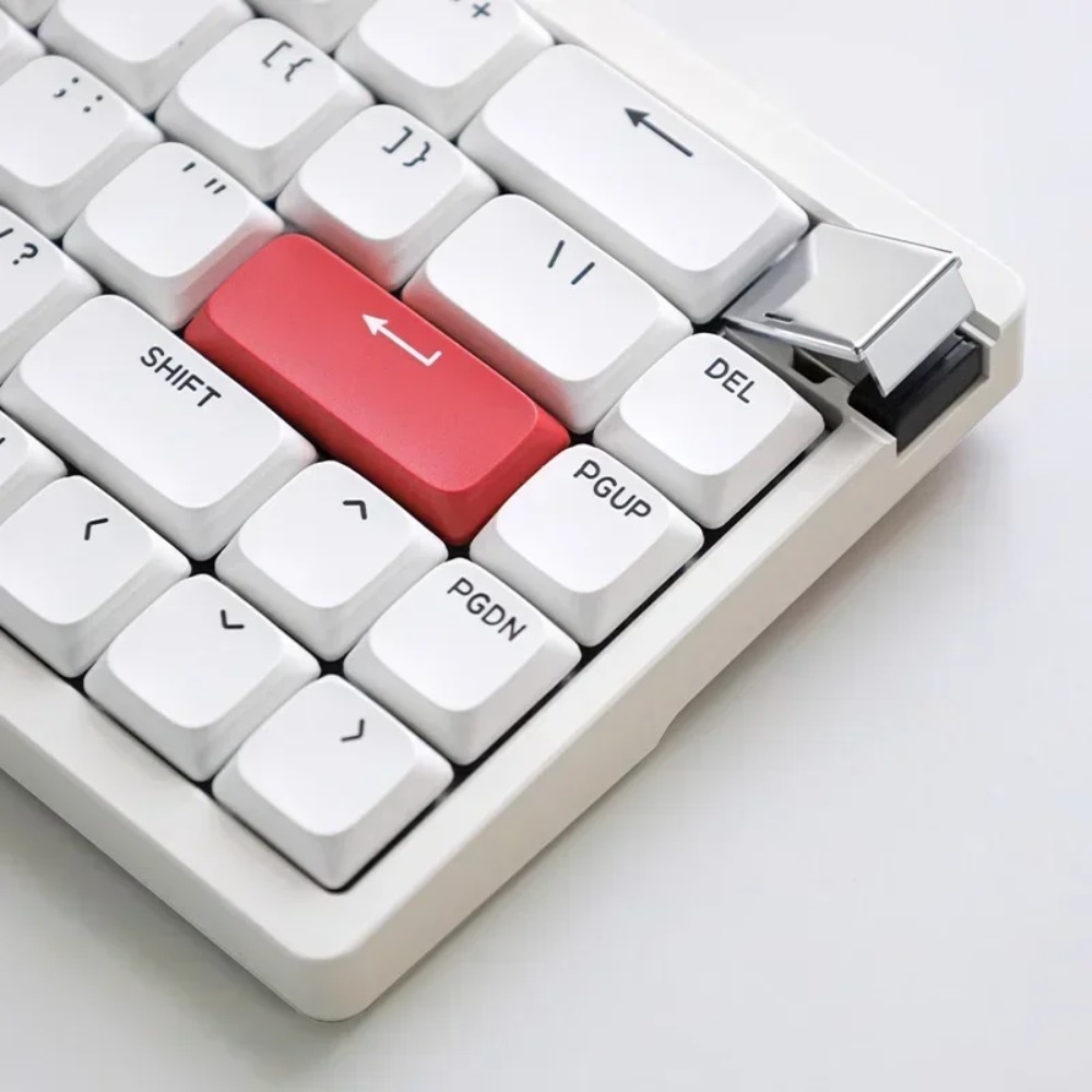 คีย์ดัส AJ68 คีย์บอร์ดแบบกลไก  - Gaming Keyboard Hot Swappable บทวิจารณ์และราคา