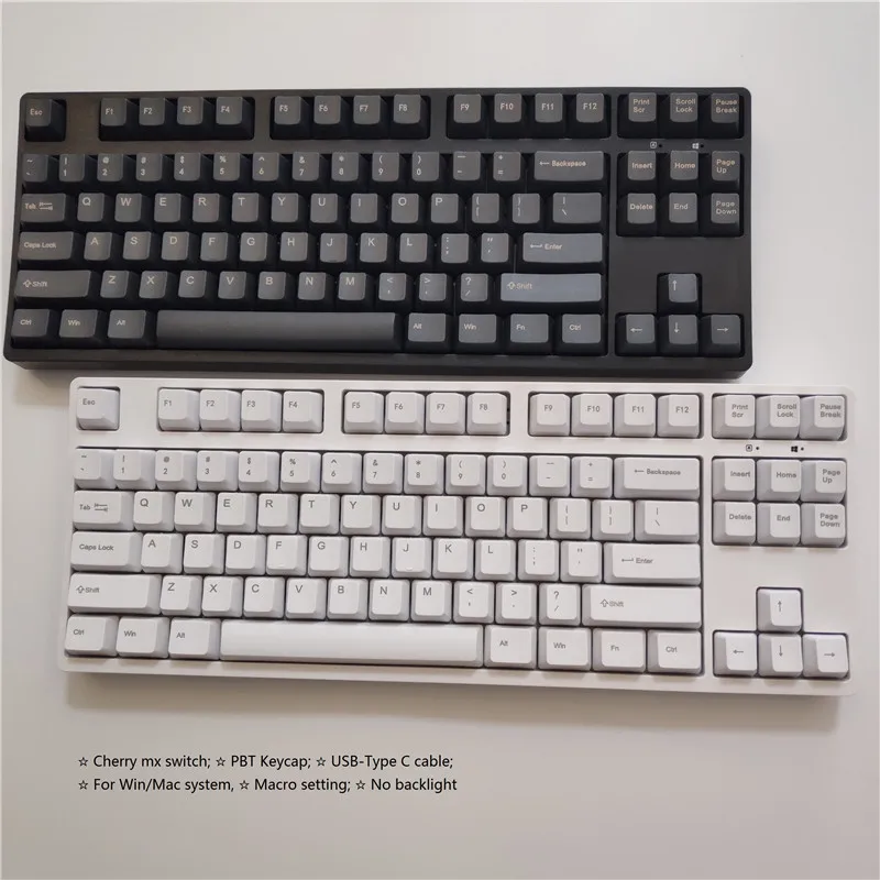 คีย์บอร์ดเกมมิ่งแบบมีสาย Budge - Gaming Keyboard Budget บทวิจารณ์และราคา