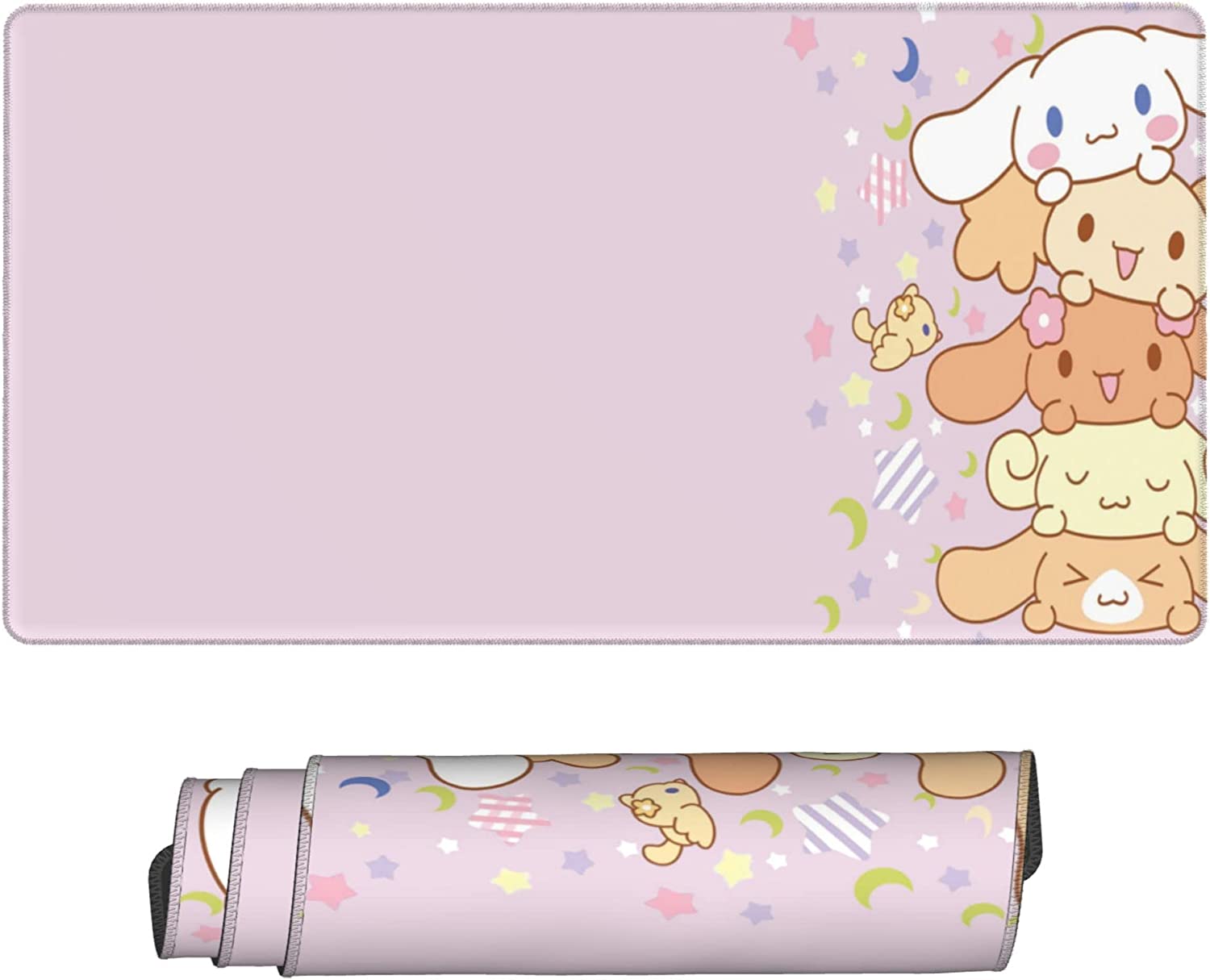 Kawaii น่ารักสุนัขเมาส์แผ่นควา - Gaming Keyboard And Mouse บทวิจารณ์และราคา
