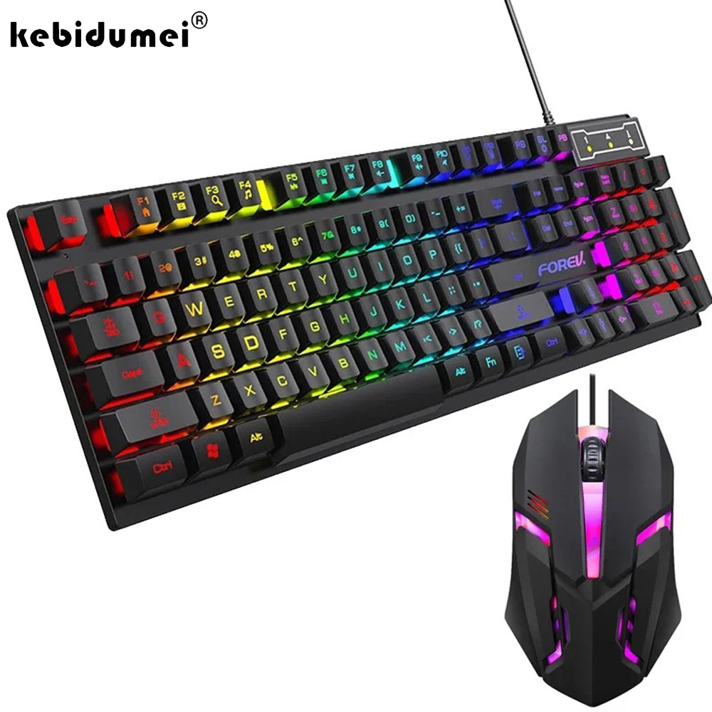 คีย์บอร์ดเกมมิ่งแบบมีสาย Kebid - Gaming Keyboard And Mouse Converter For Mobile บทวิจารณ์และราคา