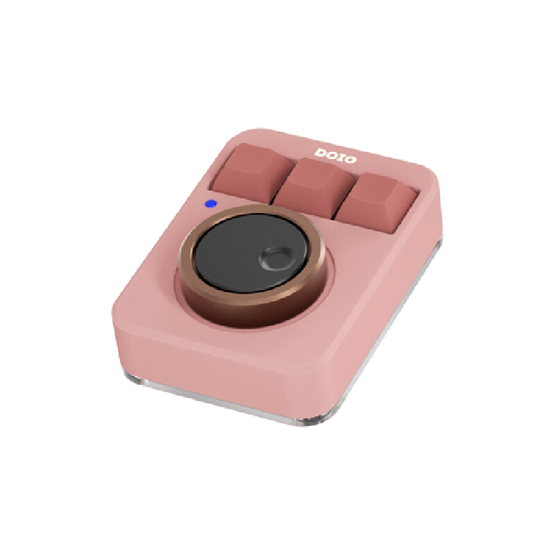 คีย์บอร์ด Doio Mini Mechanical - Gaming Keyboard Not Working บทวิจารณ์และราคา