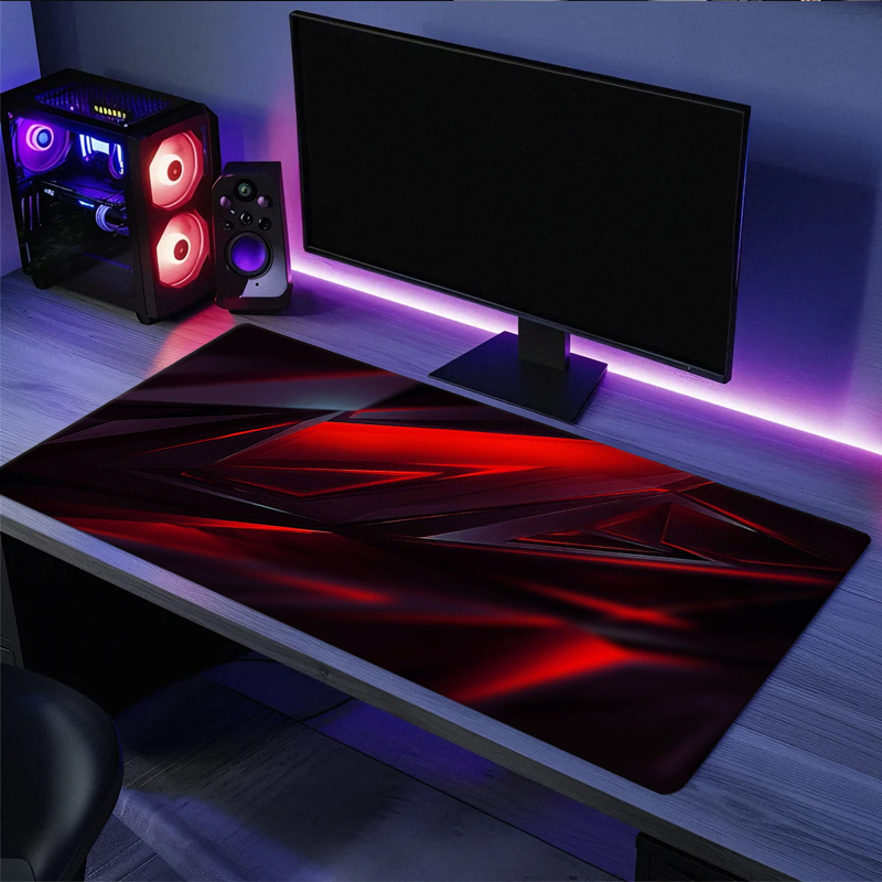 แผ่นรองเมาส์ แผ่นรองเมาส์เกมมิ - Gaming Keyboard And Mouse บทวิจารณ์และราคา
