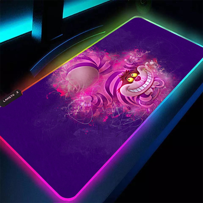 แผ่นรองเมาส์ขนาดใหญ่ RGB A-Ali - Gaming Keyboard No Rgb บทวิจารณ์และราคา