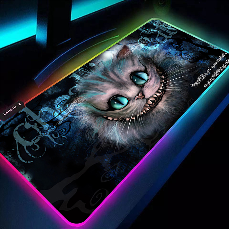 แผ่นรองเมาส์ขนาดใหญ่ RGB A-Ali - Gaming Keyboard No Rgb บทวิจารณ์และราคา